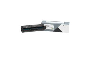 Lexmark 20N0H10 toner cartridge 1 pc(s) Original Black