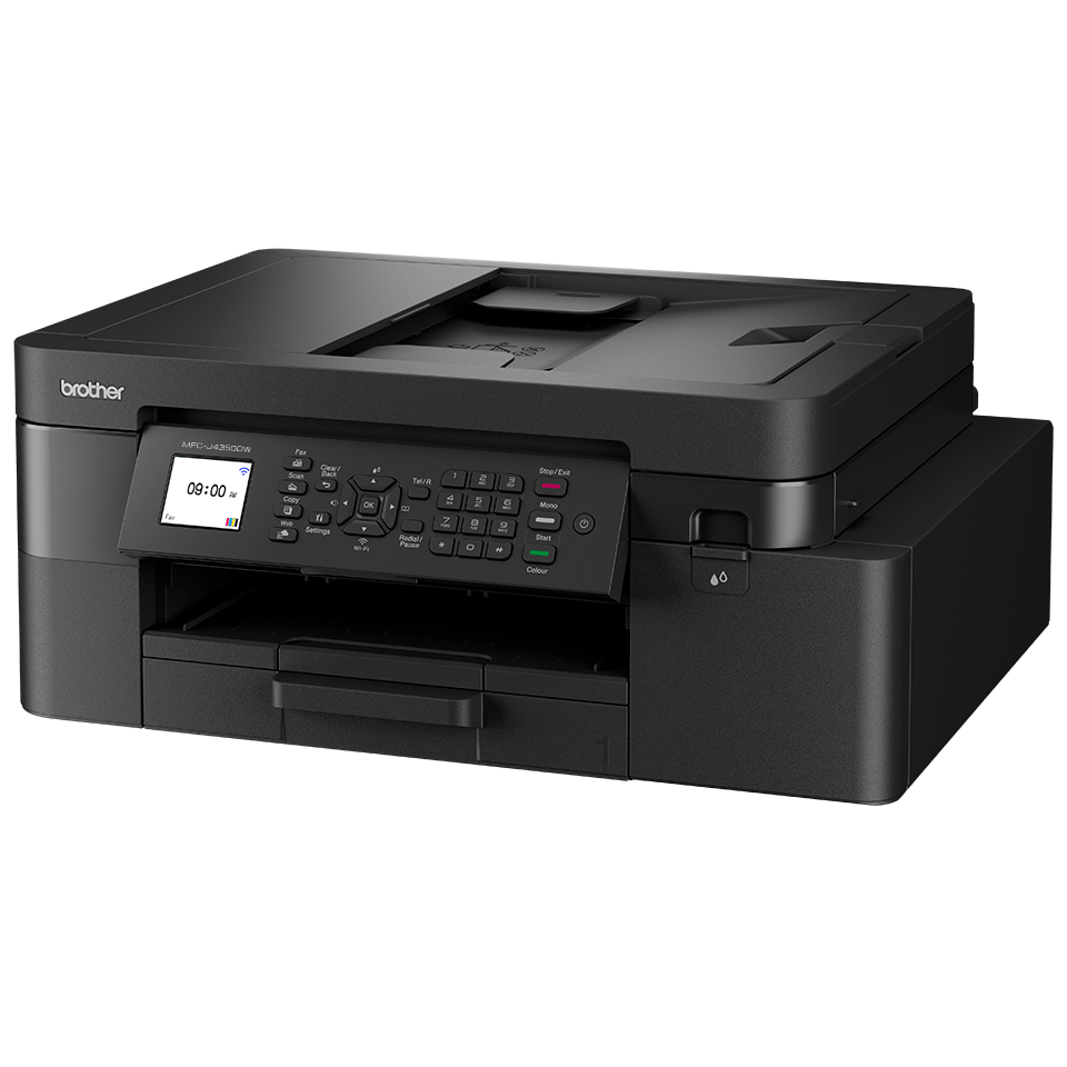 MFCJ4350DWRE1 - Brother All-in-One Wireless Inkjet Printer
