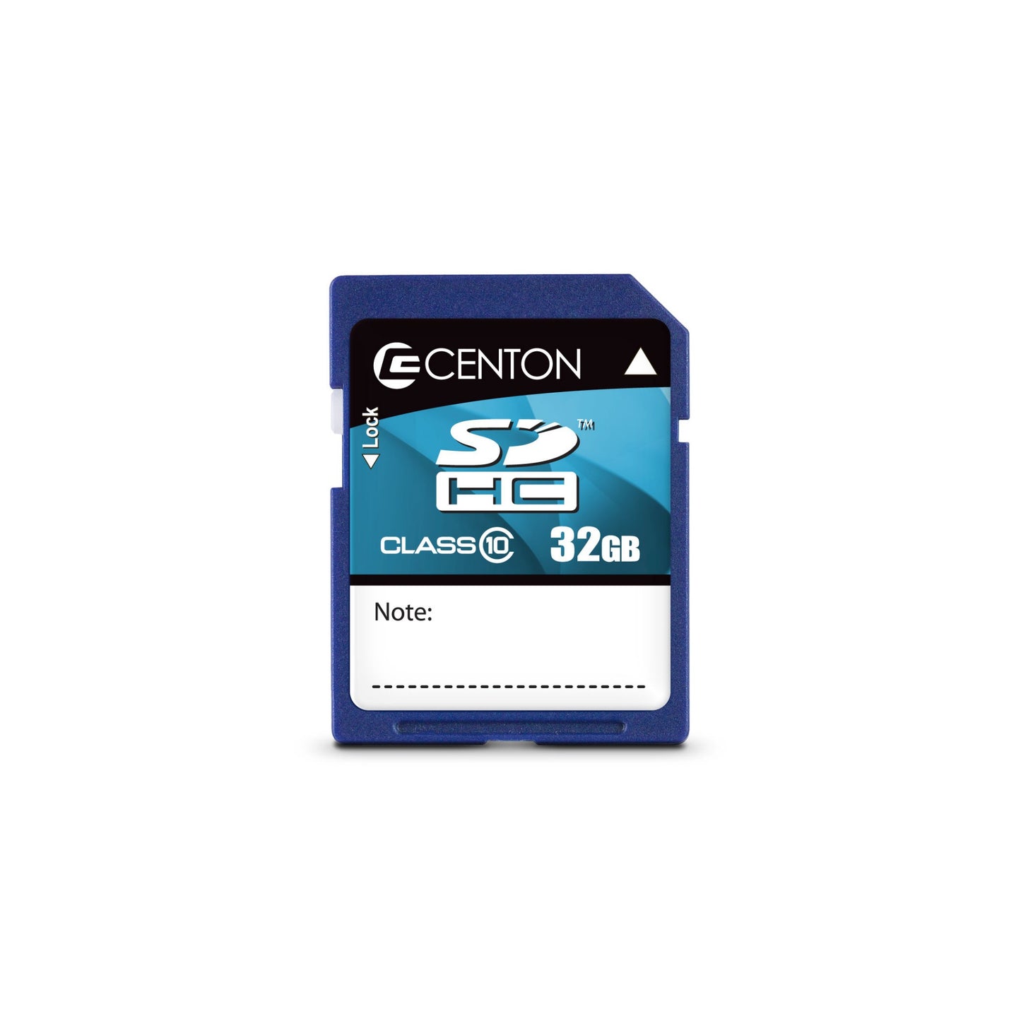 S1-SDHC10-32G - Centon CENTON SD CARD 32GB CLASS 10