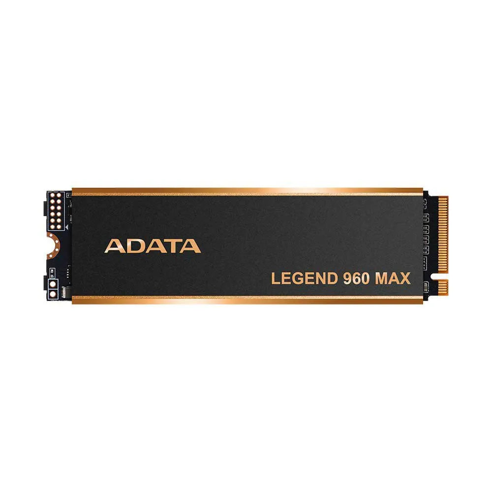 ALEG-960M-1TCS - ADATA LEGEND 960 MAX 1TB PCIe 4.0 NVMe SSD
