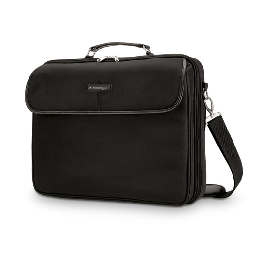 Kensington Simply Portable SP30 Laptop Case - 15.6"/39.6cm - Black