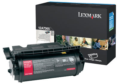 TONER CARTRIDGE - BLACK - 32000 PAGES BASED ON 5% COVERAGE