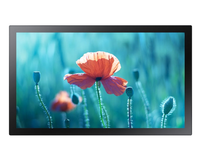QB13R-TM - Samsung Interaktiver Flat-Screen Monitor 33 cm 13'' LED
