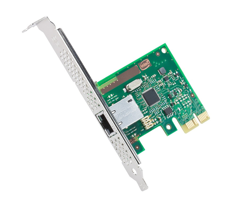 1X RJ45 1GBPS PCI-E X1 I210-T1, INTEL 1210, 1W EEE FULL HEIGHT/ LP BRACKET, BOX