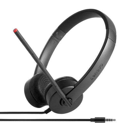 4XD0K25030 - Lenovo AUDIO_BO LENOVO STEREO ANALOG HEADSET