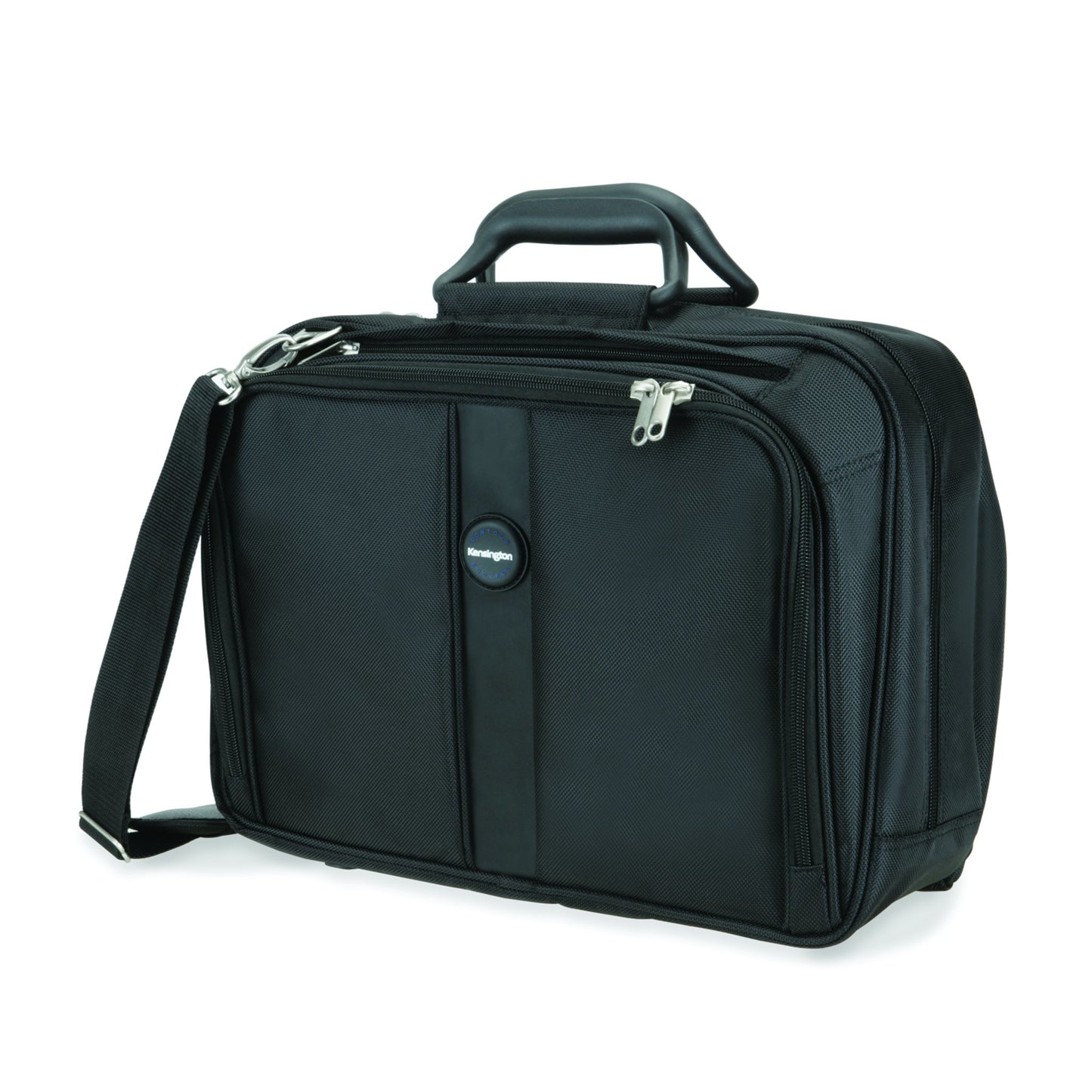 Kensington Contourâ„¢ Laptop Case - 15.6"/39.6cm - Black