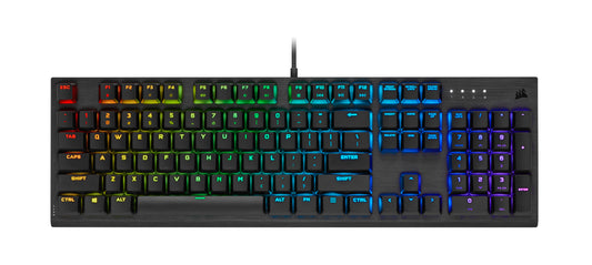 Corsair K60 keyboard USB Black