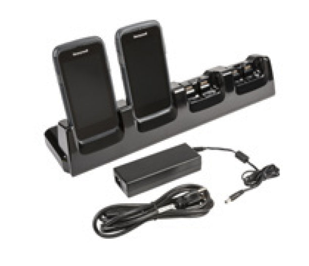 Honeywell CT50-CB-1 mobile device charger Black Indoor