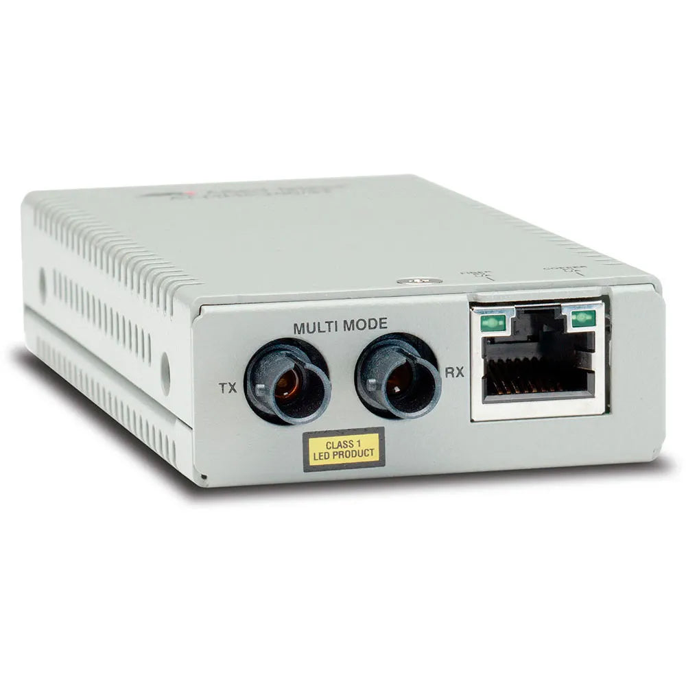 AT-MMC200/ST-960 - Allied Telesis MMC200/ST Transceiver/Media Converter