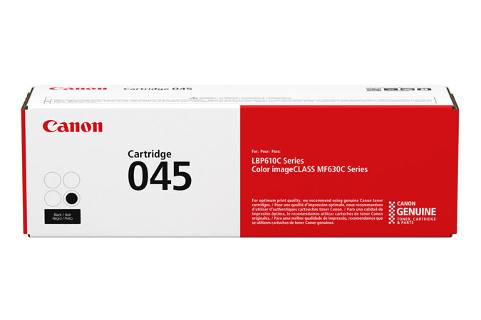 1242C001 - Canon CRG045 BLACK TONER FOR MF634CDW