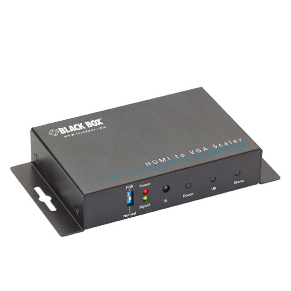 HDMI-TO-VGA SCALER AND CONVERTER WITH AUDIO, GSA, TAA