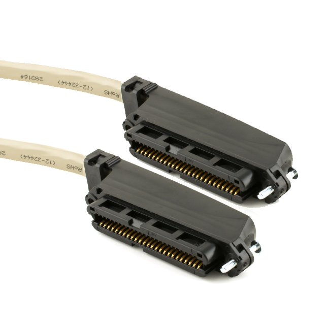ICPCSTFB10 - ICC Amphenol Female-Blunt Cable