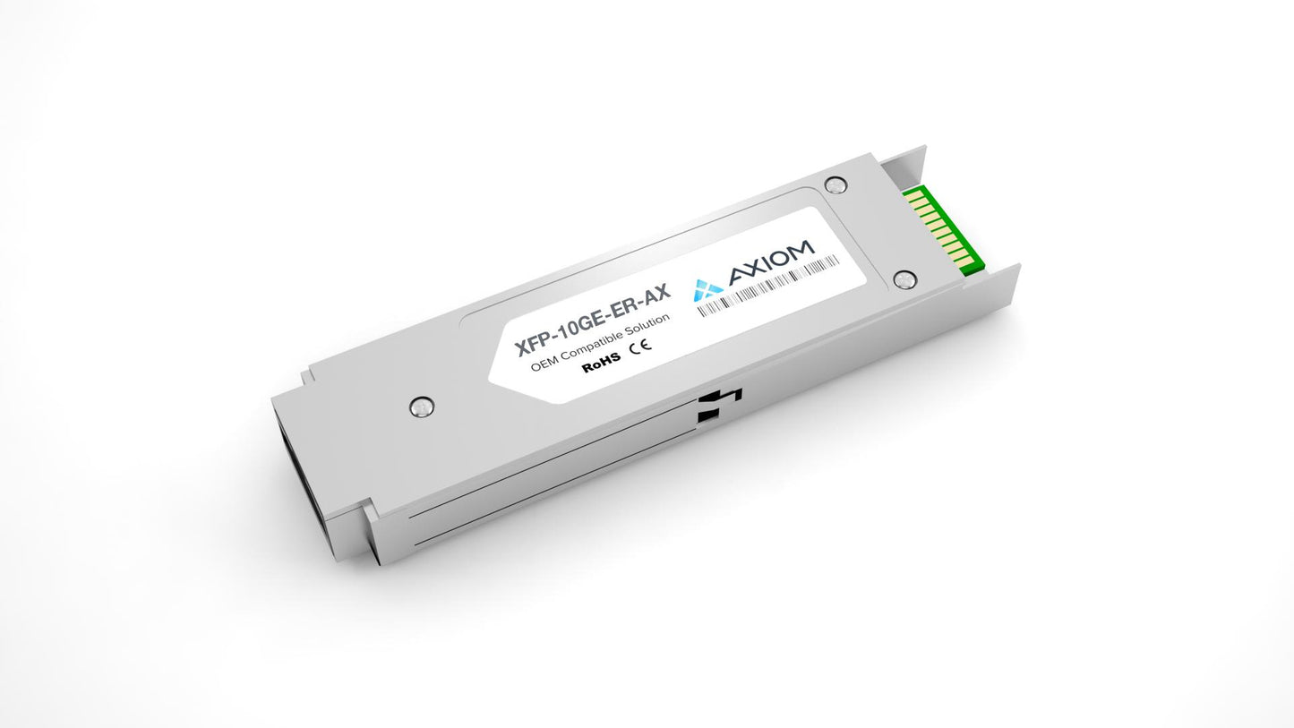 XFP-10GE-ER-AX - Axiom 10GBASE-ER XFP FOR JUNIPER