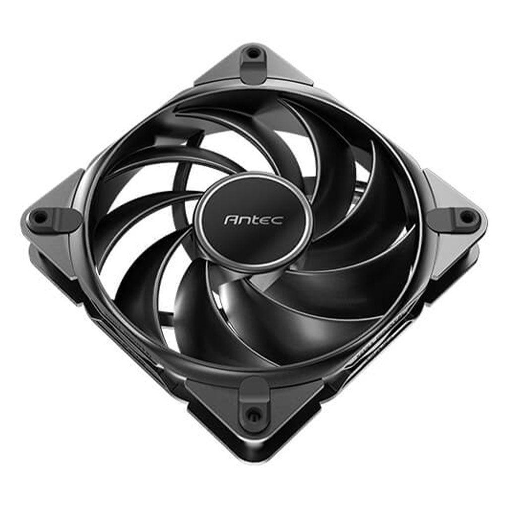 TQ120-3PK - Antec Tranquil 120 120mm X 25mm Case Fans Pwm Fans 2000rpm