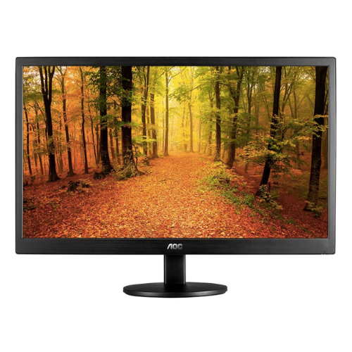 24BA650-B - LG 24" Class Full HD LED Monitor