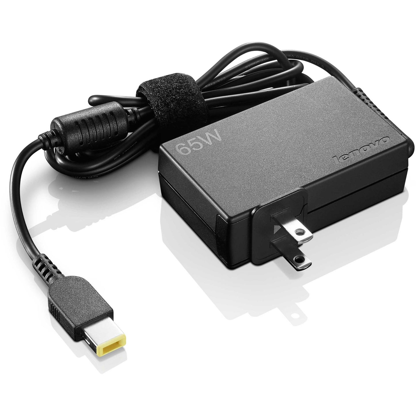 Lenovo 4X20H15594 power adapter/inverter Indoor 65 W Black