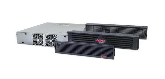 AP9626 - APC STEP-DOWN TRANSFORMER RM 2U 208V IN 120V OUT; W/5-20 RECEPTACLES