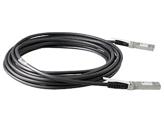 Hewlett Packard Enterprise 10G SFP+ / SFP+ 7m InfiniBand cable 275.6" (7 m) SFP+ Black