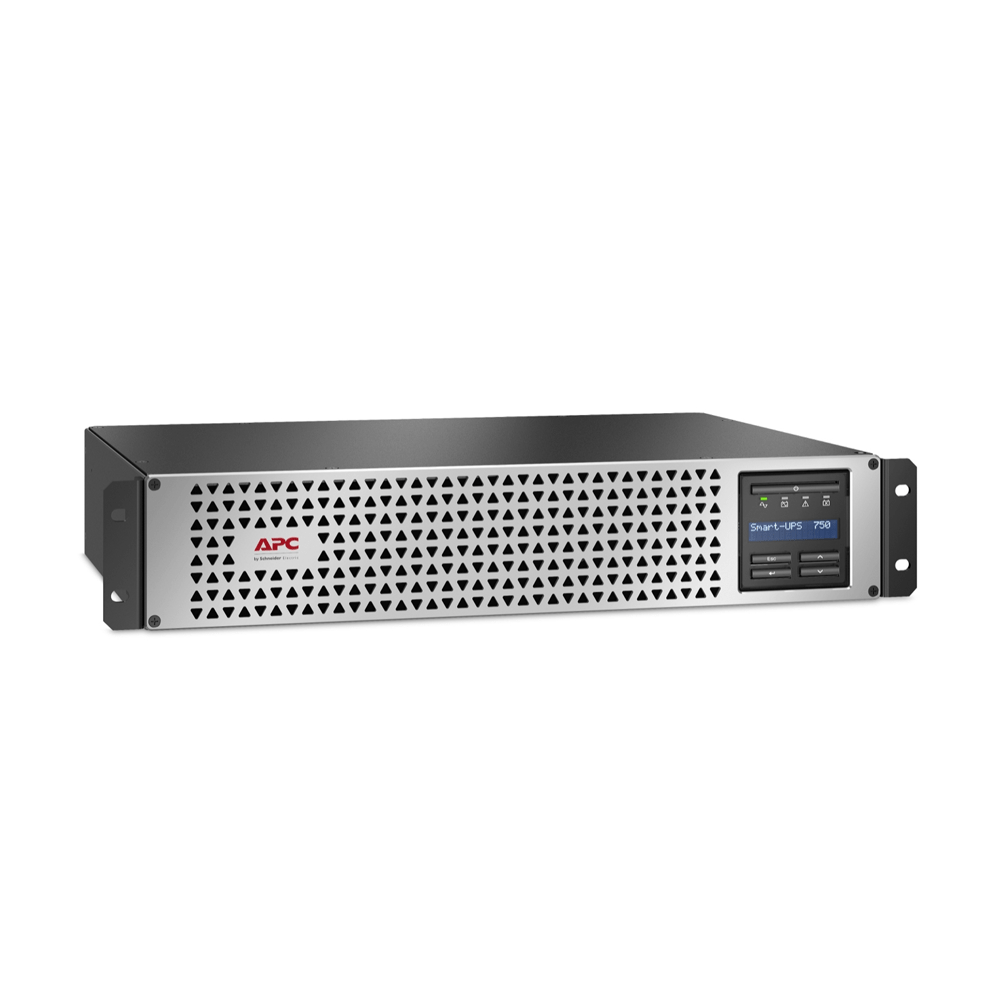SMTL750RMI2UC - APC 750VA 600W Lithium-Ion 2U Rackmount UPS