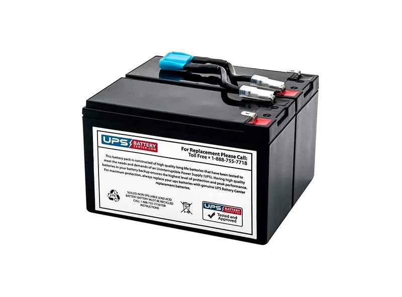 APCRBC142 - APC REPLACEMENT BATTERY CARTRIDGE #142