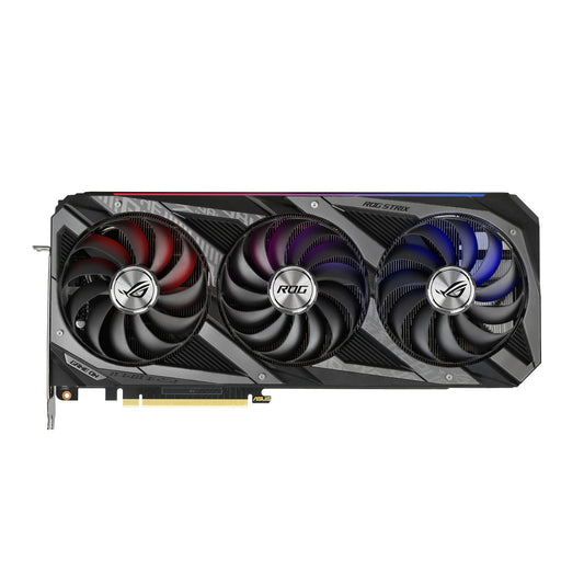 ASUS ROG -STRIX-RTX3080-O10G-V2-GAMING NVIDIA GeForce RTX 3080 10 GB GDDR6X