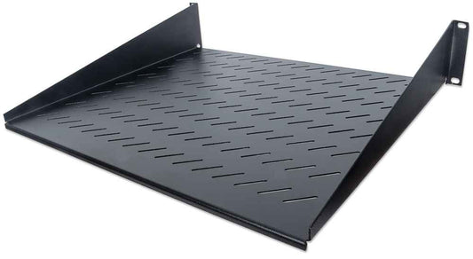 712514 - Intellinet UNIVERSAL 19 INCH CANTILEVER SHELF FOR RACKS OR CABINETS 2U 2-POIN