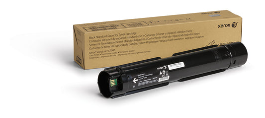 106R03761 - Xerox GENUINE XEROX BLACK STANDARD CAPACITY CARTRIDGE FOR THE XEROX VERSALINK C7000