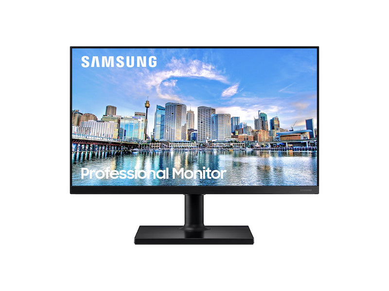 Samsung F27T450FZN 27" 1920 x 1080 pixels Full HD LED Black