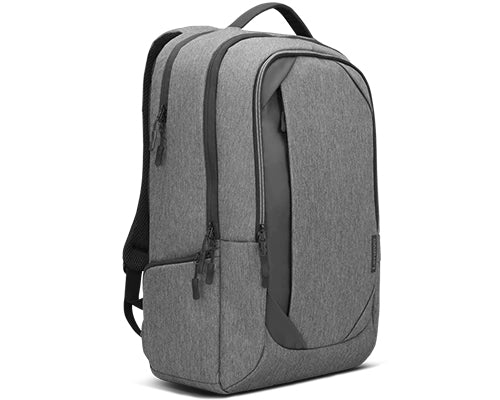 Lenovo 4X40X54260 notebook case 17.3" Backpack Charcoal, Gray