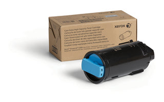 106R03916 - Xerox GENUINE XEROX CYAN EXTRA HIGH CAPACITY TONER CARTRIDGE FOR THE VERSALINK C600