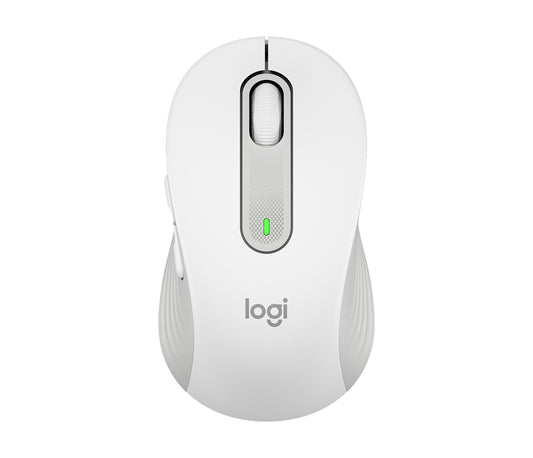 Logitech Signature M650 mouse Right-hand RF Wireless + Bluetooth Optical 2000 DPI