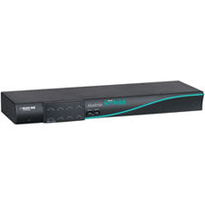 SW742A-R3 - Black Box MATRIX KVM SWITCH FOR PC - SLIM CHASSIS STYLE, (2) USER X (8) CPU , GSA, TAA