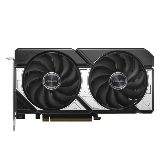 DUAL-RTX5060TI-O8G - Asus Dual GeForce RTX 5060 Ti 8GB GDDR7 PCI Express 5.0 x8 ATX Graphics Card DUA