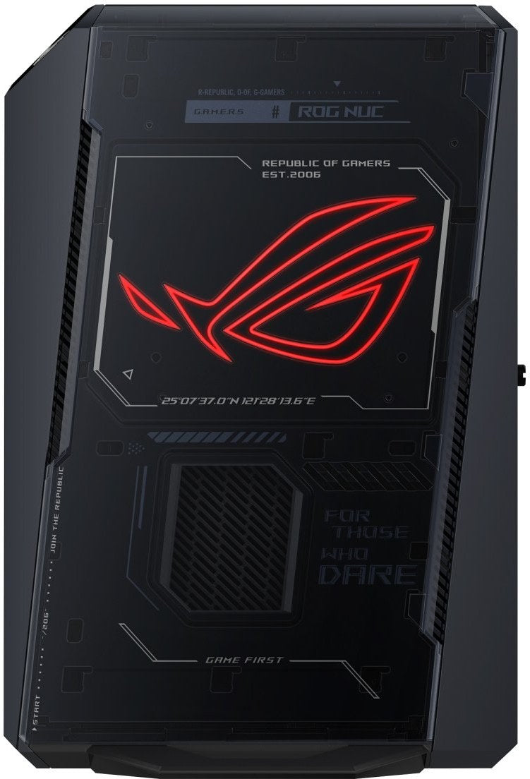 90AS00I1-M00090 - Asus ROG NUC Mini PC