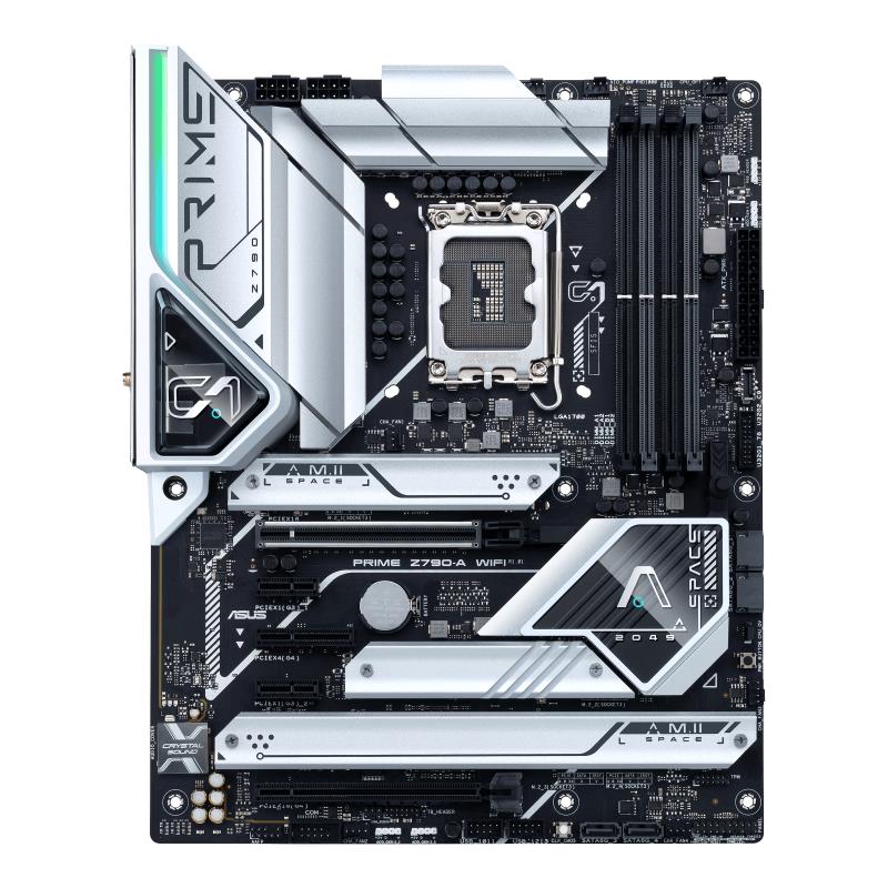 Z790-A - Intel MSI PRO MAX WIFI Gaming Desktop Motherboard Z790 Chipset Socket
