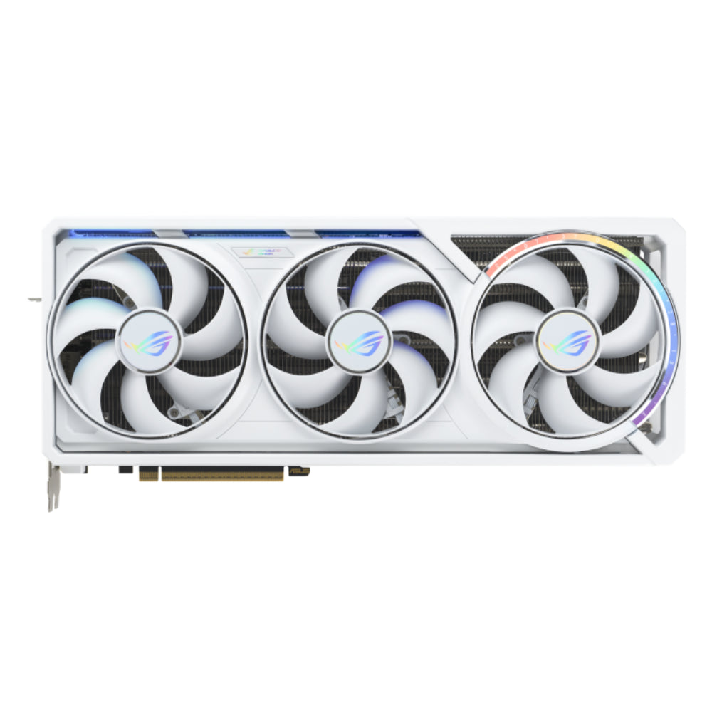 RTX5080-O16G-White - Asus Rog Astral GeForce RTX 5080 Graphics Card