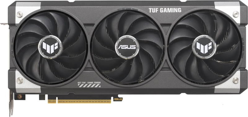 TUFRTX5060TIO16GGAMING - TUF ASUS Gaming GeForce RTX™ 5060 Ti 16GB GDDR7 Graphic Card