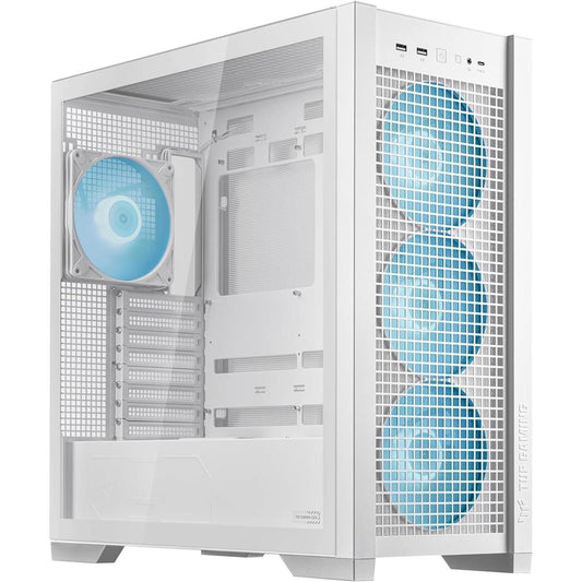 GT302 - Asus TUF Gaming ARGB ATX Mid-Tower Case