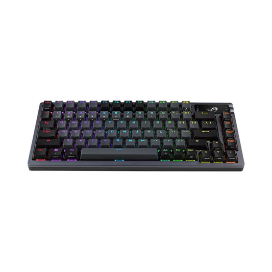90MP031A-BKAA11 - Asus ROG Azoth Wireless DIY Custom Gaming Keyboard