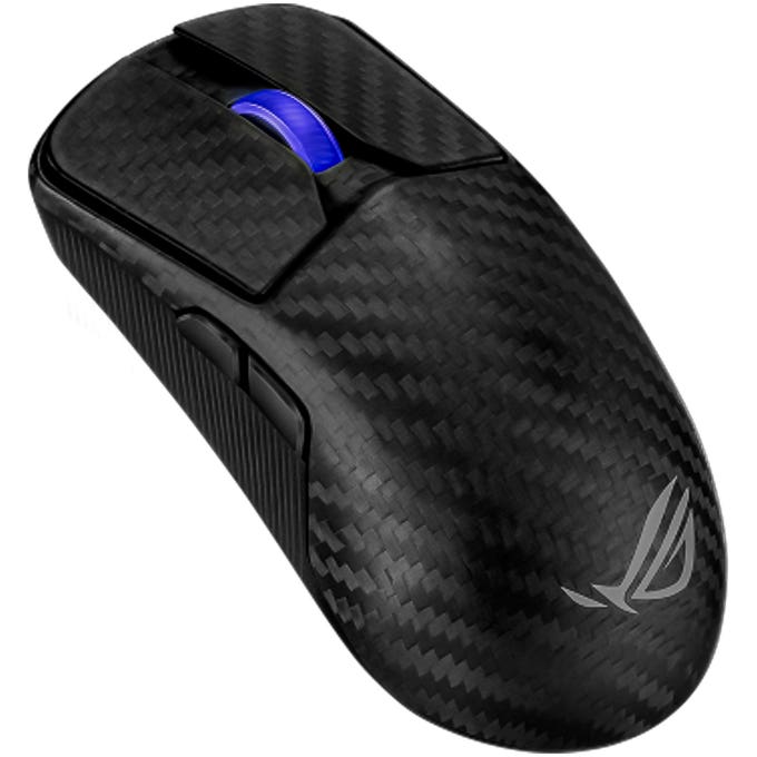 90MP03U0-BMUA00 - Asus ROG Harpe Ace Extreme 42000 DPI Carbon Fiber Wireless Gaming Mouse