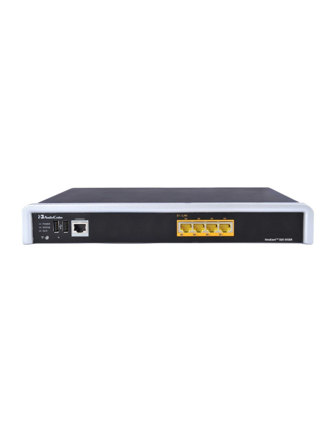 M500-V-1ET - AudioCodes Mediant 500 Hybrid Enterprise Session Border Controller