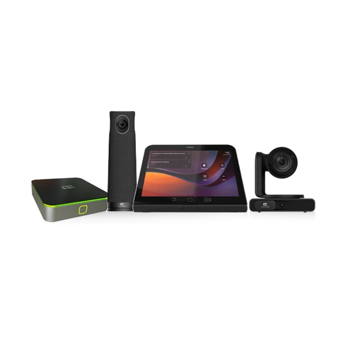 RXV200-B360 - AudioCodes Android Microsoft Teams Rooms Video Collaboration System