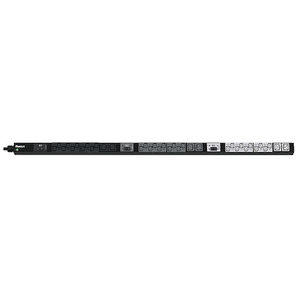 Panduit P36B26M power distribution unit (PDU) 36 AC outlet(s) 0U Black