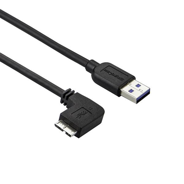 USB3AU50CMLS - StarTech.com POSITION YOUR USB 3.0 MICRO DEVICES WITH LESS CLUTTER AND ACCORDING TO YOUR CONF