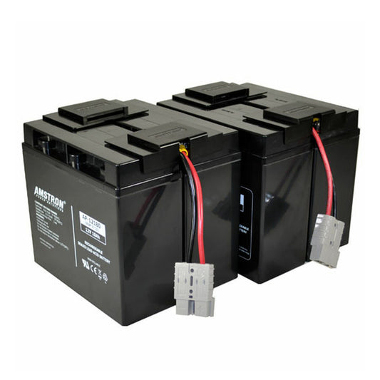 RBC11 - ABC Battery Cartridge Maintenance-free Lead Acid Hot-swappable