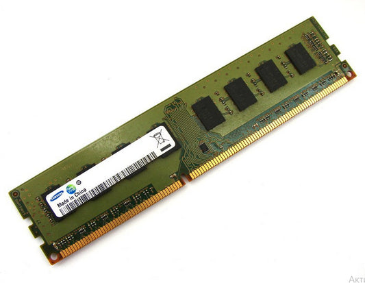 Samsung 4GB DDR3 1600MHz memory module 1 x 4 GB