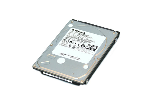 Toshiba 640GB 2.5'' 2.5" Serial ATA