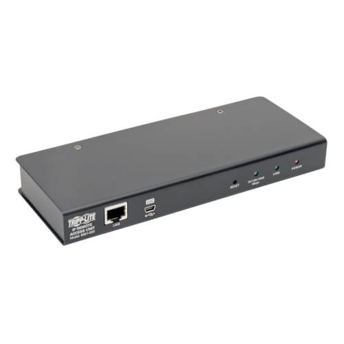 B051000 - Tripp Lite KVM Server Remote Control External over IP RS232 Port TAA GSA