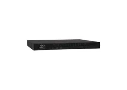 B064-032-02-IPG - Tripp Lite 32-PORT KVM SWITCH CAT5 OVER IP 1 LOCAL 2 REMOTE USER 1U TAA GSA