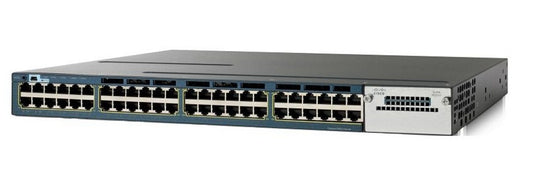 Cisco Catalyst 3560X Managed L3 Gigabit Ethernet (10/100/1000) 1U Blue